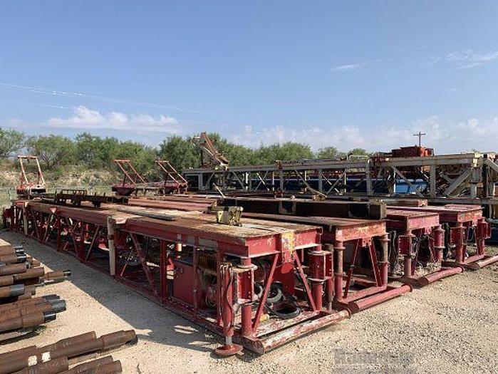 Used 2006 CANRIG 1000-42-7