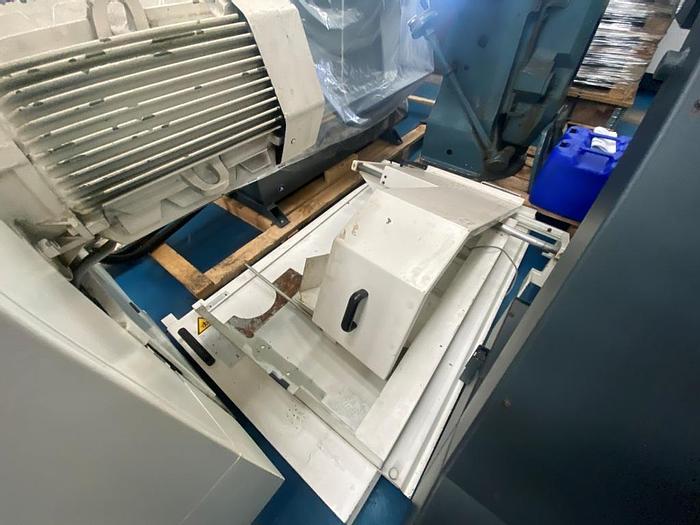 Used 1997 Boehringer VDF DUE 560 Manual Lathe