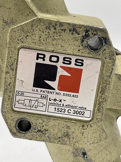 Used Ross 1523 C 3002
