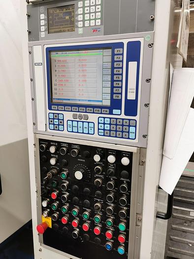 Gebraucht CNC Aussen- und Innenrundschleifmaschine  NOVA M12 T CNC - D