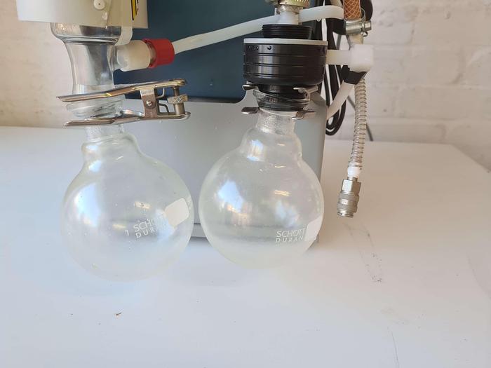 Used Vacuubrand PC 2004 Vario Vacuum Pump with CVC 2000