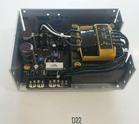 Used *PREOWNED* SOLA SLS-15-045T 15 VDC 4.5 Amp 240V Power Supply + Warranty!