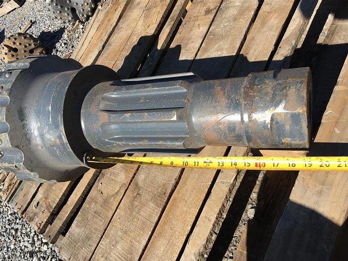 0 Atlas Copco 14-1/2" DHD 112 Hammer Bit