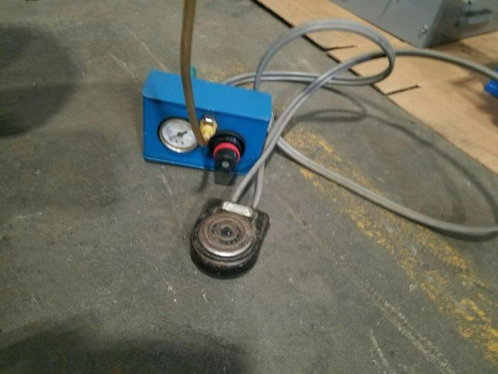 Used Omation Air Dispensing System Model 101 Glue Epoxy Dispenser