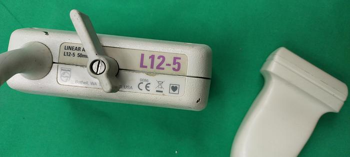 Gebraucht Philips L12-5 Linear Ultraschallsonde 