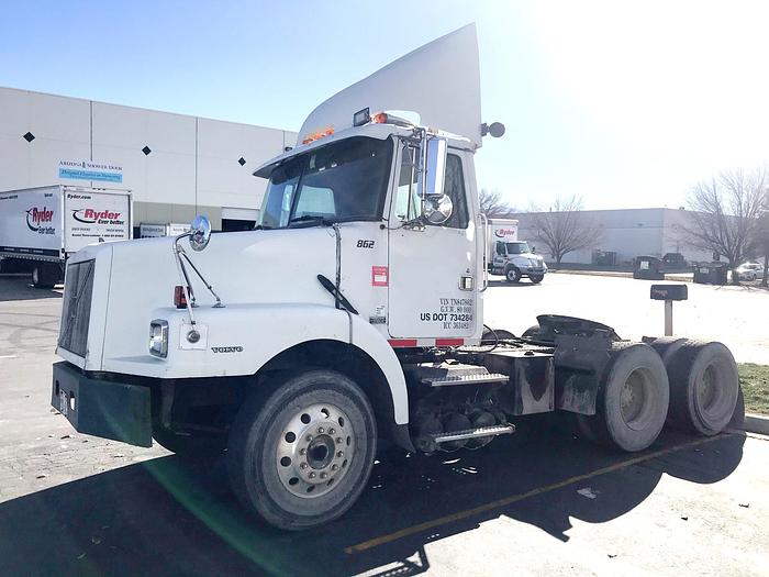 Used 1996 Volvo Truck w/ Wet Kit ** 139,000 Miles"
