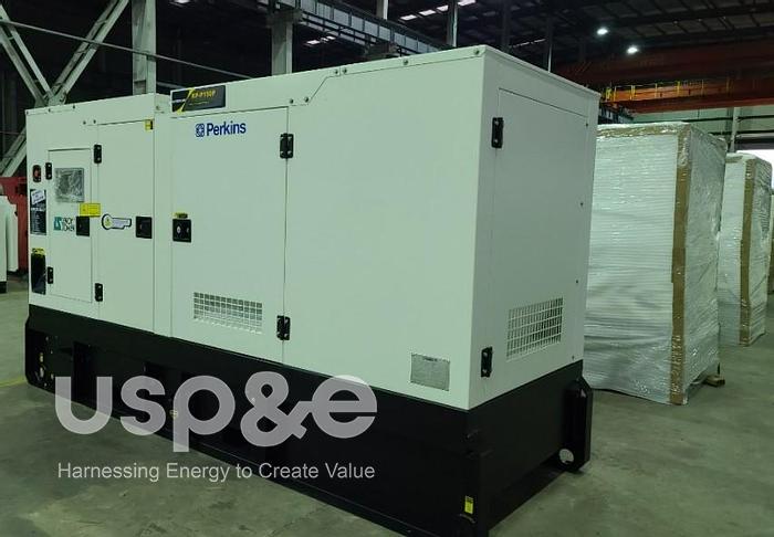 Used 1.4 MW 2021 New Perkins 1106A 70TAG2 Diesel Generator Sets