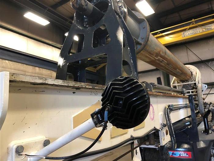 Used 2016 Tecop AMK43 Foundation Drill