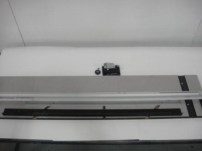 Used Simplex Plus 40" Capacity Mat Cutter