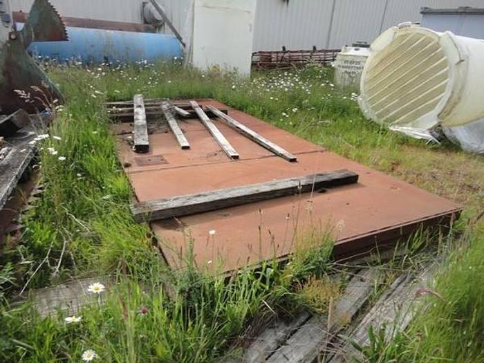 Used 30 Unit Peerless Mono Chip Bins (two (2) available)