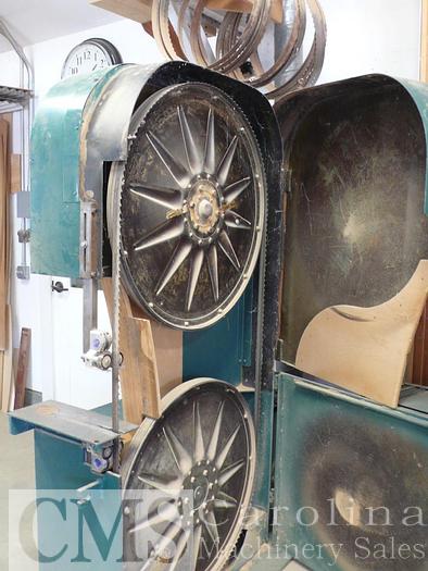 Used Tyler XL Kerfsaver Resaw