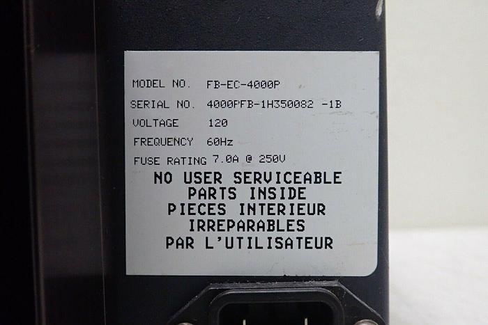 Used Thermo EC FB-EC-4000P EC4000P Series 90 Programmable Electrophresis Power Supply