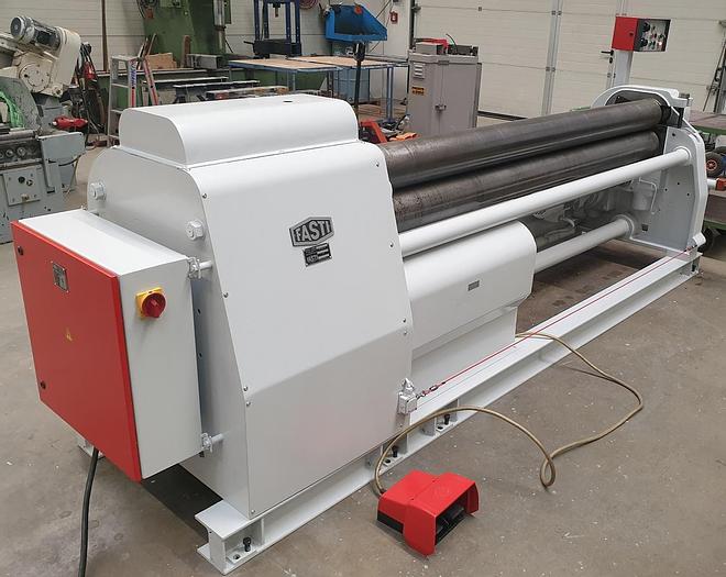 Gebraucht Rundbiegemaschine Fasti 109-25-5