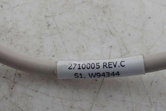 Used Rheodyne MXT715-000 Hi-Pressure 2-Position 6-Port Switching Valve PD715-000