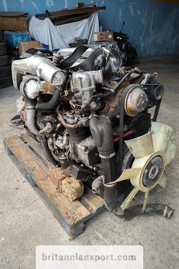 Used 2000 NISSAN B6.60 Turbo 6 cylinder engine