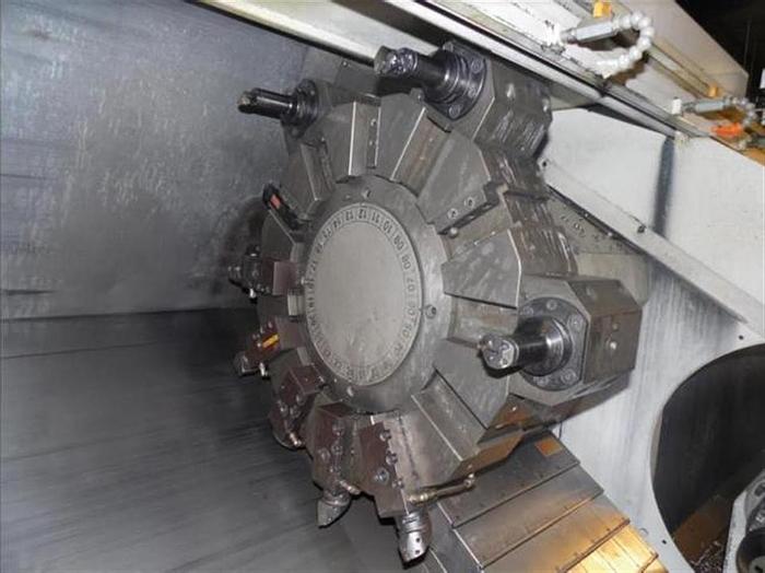 Used 2006 Mazak Nexus QTN 450-II/2000