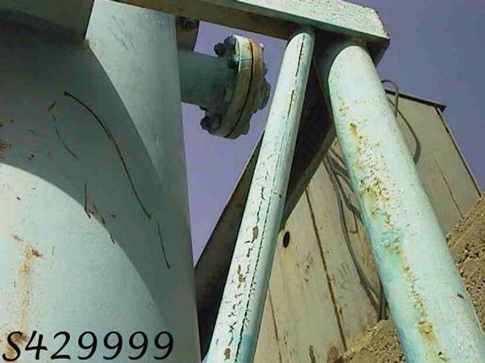 Used Heat Exchanger, Block Type, 2' X 6', Karbate, #S429999