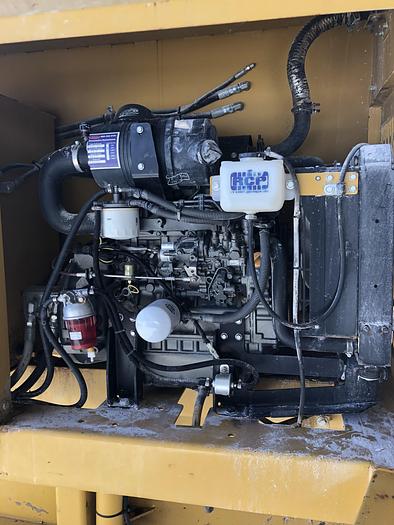 Used 2017 SCREEN MACHINE 107D