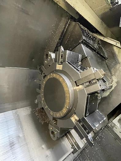 Usato TORNIO BIMANDRINO MORI SEIKI NL2500SY