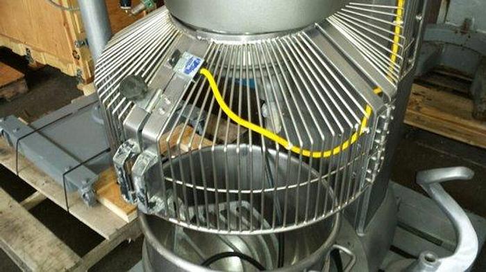 Used Mixer, Hobart, 80 Quart, S/st, Mdl M-802, HP #C740410