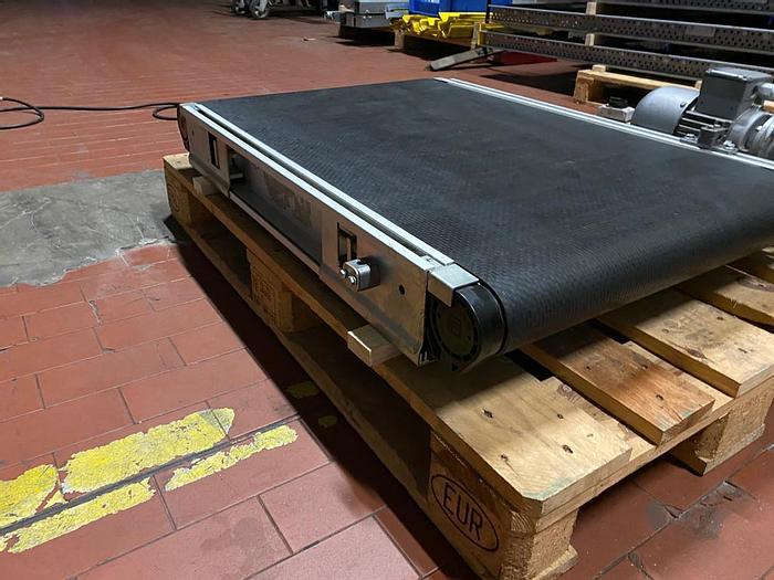 Gebraucht Gurtförderer Förderband Gurtband