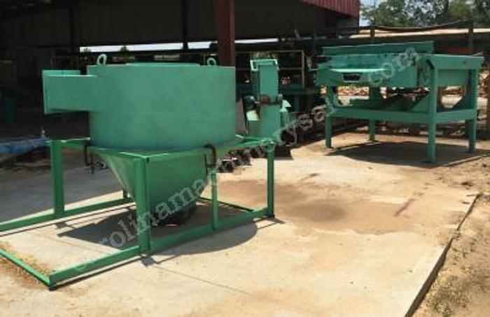 Used Precision 58" Chip Pack