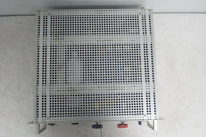 Used Bruker MAS-DB Pneumatic Unit, Type MSL PNK