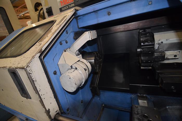 Used MS02 - Mazak Quick Turn 8