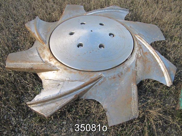 Used Black Clawson 20' Hydrapulper #35081