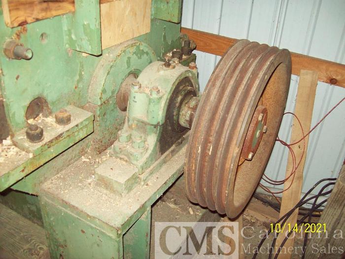 Used Montgomery Hog Model 50