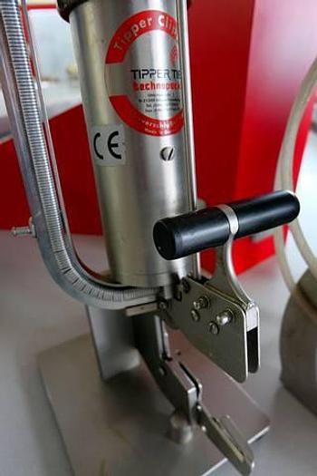 Gebraucht Tipper Tie Technopack TCNV