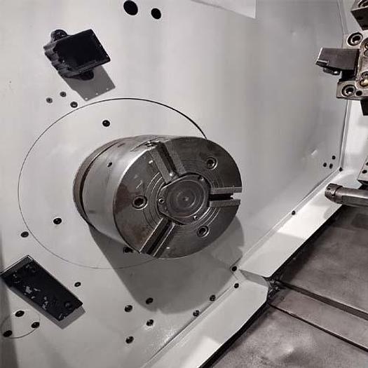 Used 2006 Mori Seiki NL-2000/500