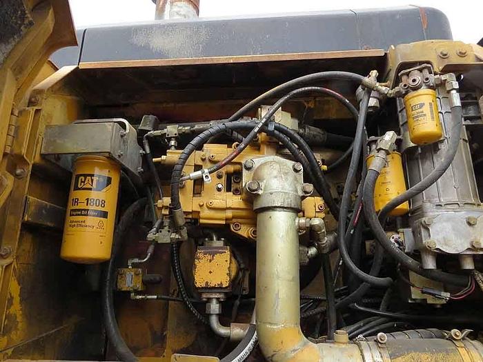 Used 2002 CATERPILLAR 345BL