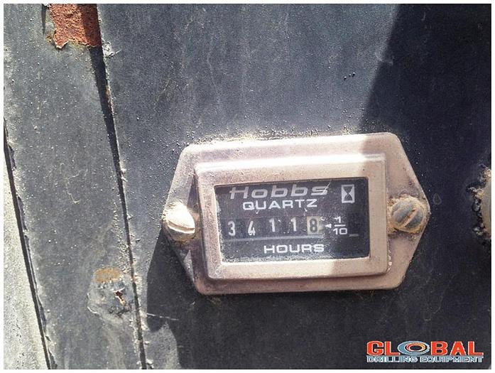 Used Item 0821 : Miller Big Blue 401 DX Welding Machine