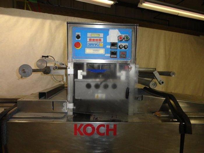 Used Koch/Ilpra Tray Sealer; Md#FP1000/Tank