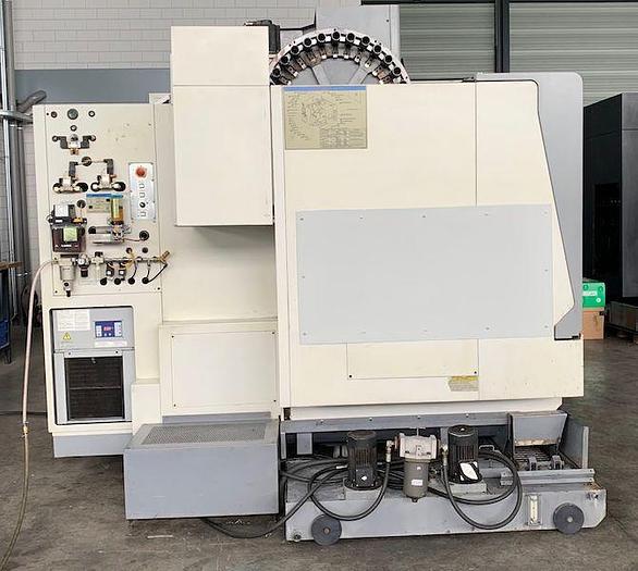 Brugt BRUGT VERTIKALT BEARBEJDNINGSCENTER, FABRIKAT MAZAK, MODEL NEXUS 510C - ÅRGANG 2003