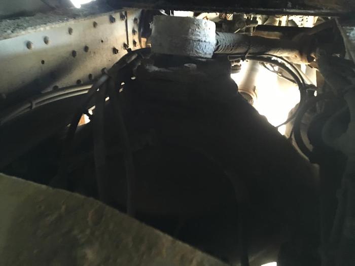 Used 2001 DAF 95 xf 380 euro 3 manual