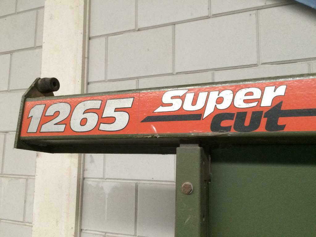 Usado 1992 HOLZ-HER 1265 Supercut