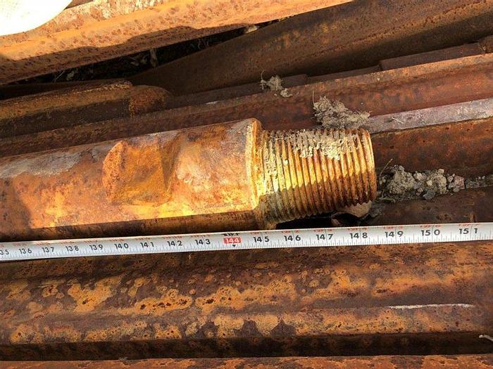 Used Generic Stabilizer 14' 5" L 5-3/8" OD x 3-1/2" API