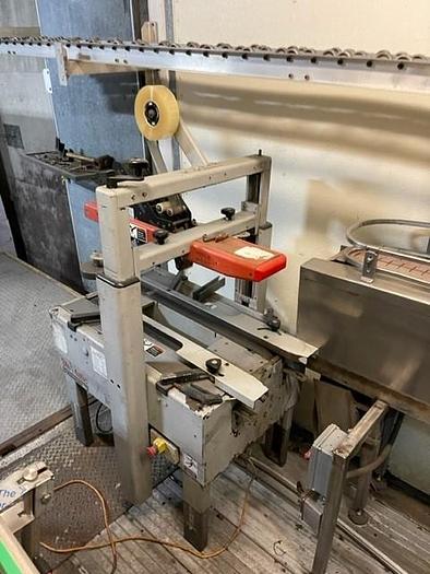 Used Mobile Wine Bottling Line