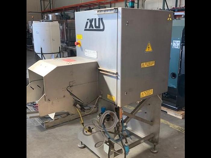 Used BEST IXUS X-RAY Metal Detector