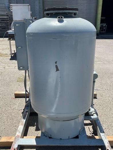 Used Domestic Water Pump Skid System