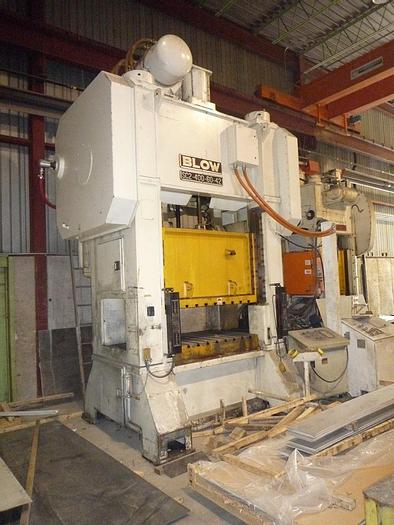 Used BLOW 400 TON -1999
