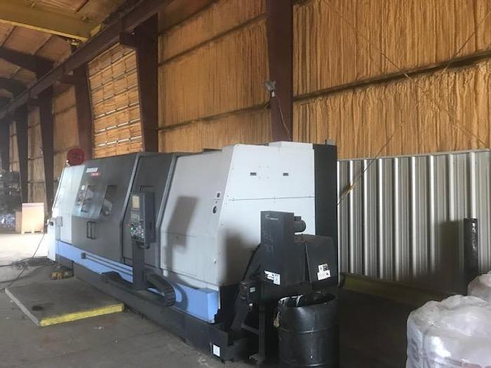 Used 2014 Doosan PUMA 700L CNC Turning Center