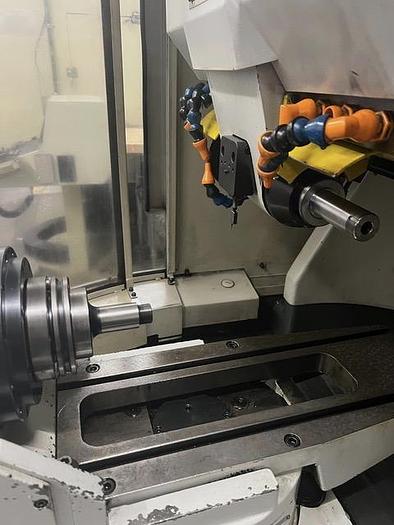 Usado 2001 Walter Helitronic Mini Power Production