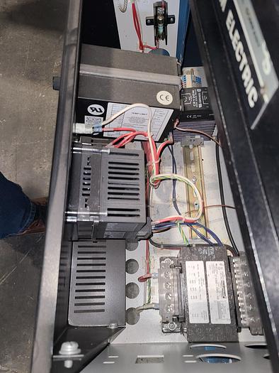 Used GS  Blue M Electric Oven