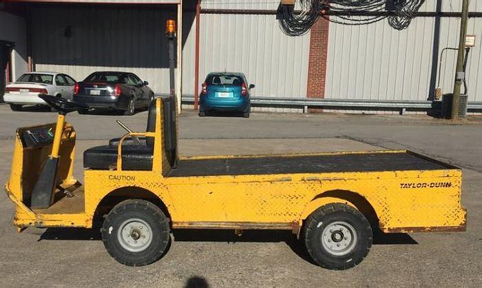 Used 2007 Taylor Dunn B248