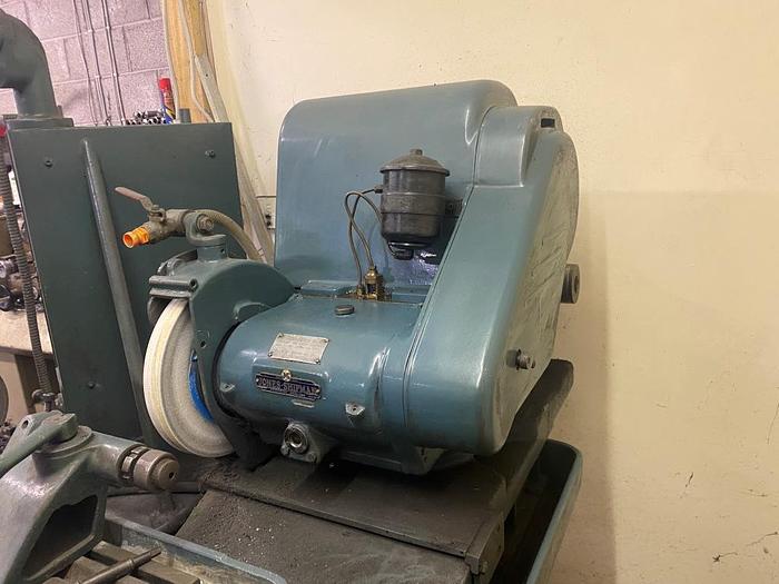 Used Jones & Shipman 1300 Series Cylindrical Grinder