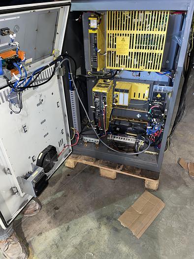 Used 2011 FANUC FANUC M710iC/50