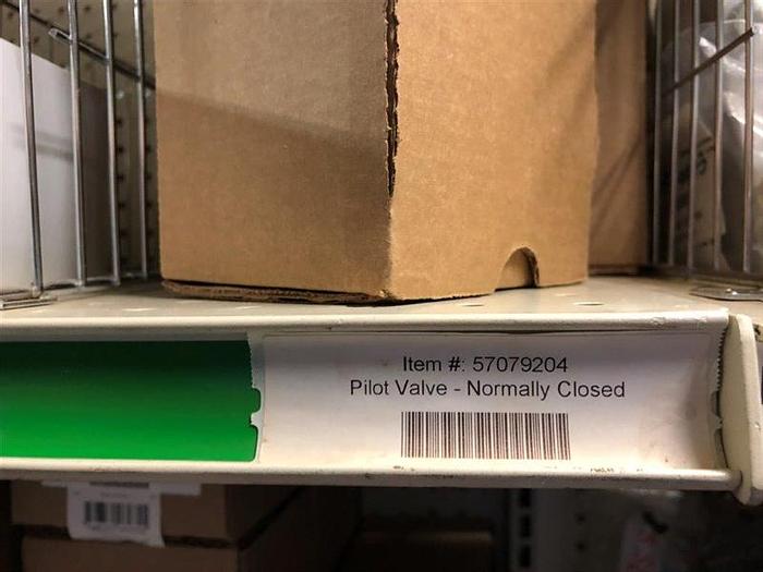 Epiroc (Atlas Copco) Pilot Valve (Normally Closed) - 57079204